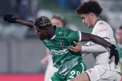 Petar Staniç Avropa Liqasının əsas mərhələsinin bombardiri oldu