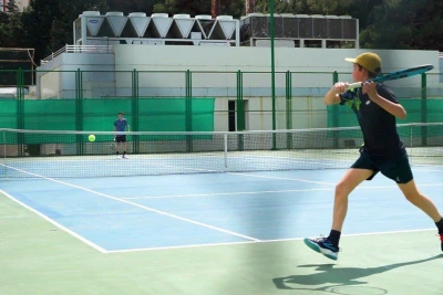 Bakıda beynəlxalq tennis yarışı
