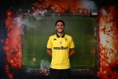 "Araz-Naxçıvan"ın rəqibi "Aris" "Real"dan sabiq müdafiəçini transfer etdi
