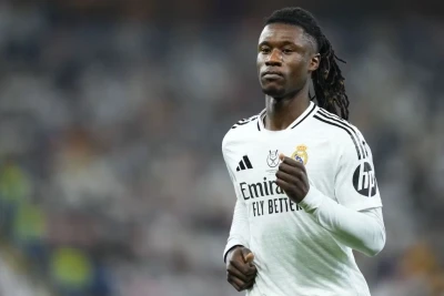 Real Madrid Eduardonu transfer üçün Sitiyə təklif edib