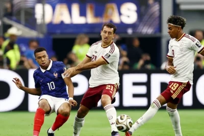 DÇ-2026: İspaniya Fransa üzərində 1:0 hesabı ilə irəli çıxıb