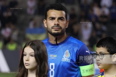 Emin Mahmudov Qurban Qurbanovun rekordunu yeniləyib: Azərbaycan millisinin ən məhsuldar futbolçusu!
