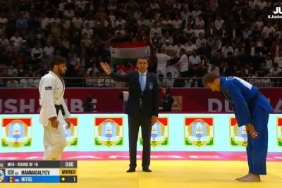 Raşid Memmedaliyev'in Grand Slam'deki Yolculuğu: Bronz Madalya Şansı ve Yarı Final Mağlubiyeti