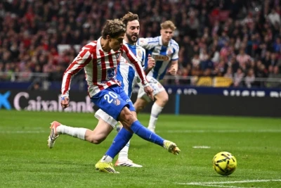 La Liqa: "Atletiko Madrid" "Espanyol"u məğlub etdi, "Osasuna" "Real Madrid"ə qalib gəldi, "Real Betis" və "Rayo Valyekano" heç-heçə etdi, "Real Sosyedad" və "Ovyedo" da bərabərə qaldı