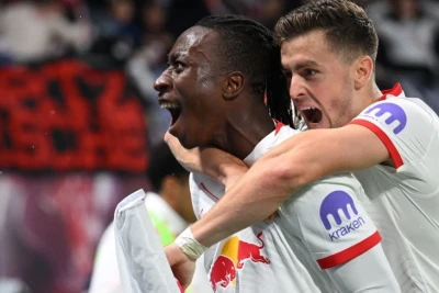 "RB Leypsiq" "Ştutqart"ı məğlub etdi: Bundesliqada 9-cu tur nəticəsi