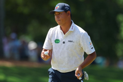 Южнокорейский гольфист установил новый рекорд в PGA