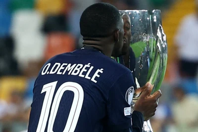 Usman Dembele 2025-ci ildə Avropanın ən məhsuldar oyunçularından biri