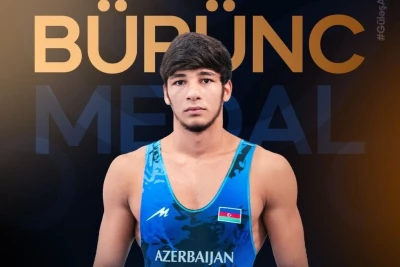 U-20 Dünya Çempionatında güləşçilərimizdən iki bürünc medal