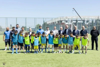 "Kəpəz"ə yeni sədr təyin edilib - FOTO