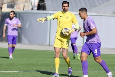 Rikardo Fernandeş: "Neftçi" ilə oyunda qələbə qazanmaq istəyirdik, amma xarakter göstərdik