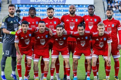 "Zirə" Premyer Liqada 400-cü qolunu vurdu: Yubiley qolu Junior Martinsin hesabına yazıldı