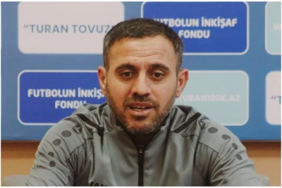 Ayxan Abbasov: "Şamaxı" heyətdə çox dəyişiklik edə bilmir