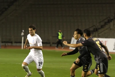 "Qarabağ" "Turan Tovuz"u məğlub edərək Premyer Liqada ikinci yerini möhkəmləndirib (2:1)