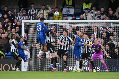 "Çelsi" ardıcıl üçüncü oyunda qol vurmayıb və "Everton"a məğlub olub