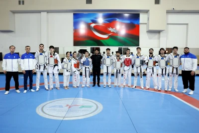 Kadi Borges azarkeşi olan parataekvondoçu ilə görüşüb