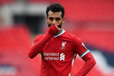 "Liverpul" Məhəmməd Salahın potensial əvəzedicisi kimi Oliseyə baxır