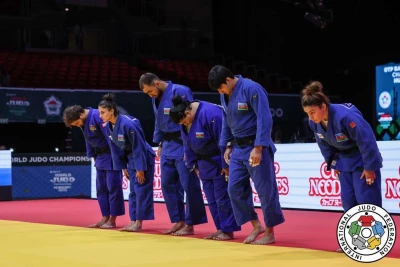 Universiada: Azərbaycan Cüdoçuları Ekvadorla Qarşılaşacaq