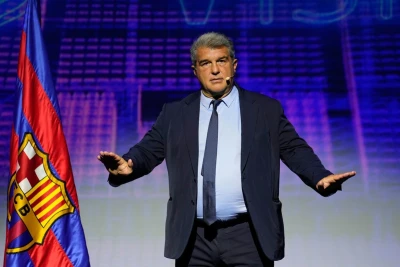 Laporta Niko Uilyams transferinə əmin deyil: Səbəb keçmişdəki rədd cavabı