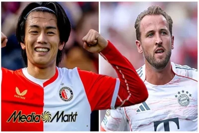 Ayase Ueda Harri Keyni Keçərək Avropa Bombardirlər Yarışında Liderliyə Yüksəldi