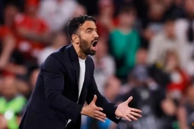 Ruben Amorim "Everton" məğlubiyyətindən sonra: "Qorxuram"