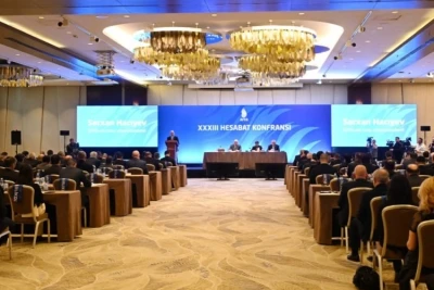 AFFA Hesabat Konfransı aprelin 3-də keçiriləcək