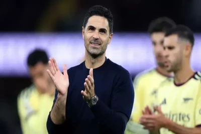 Arteta 250-ci Premyer Liqa matçı ilə “250-lər klubuna” qoşuldu, yalnız 3 məşqçi onu keçib