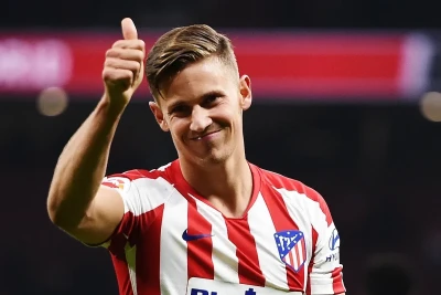 Marcos Llorente: Dışarıda güneş gözlüğü takmak doğru değil, bu biyoloji