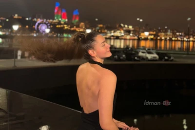 "Abşeron"lu voleybolçu Arina Elizarova: "Burada tez-tez arxamca "maşallah" deyirlər"