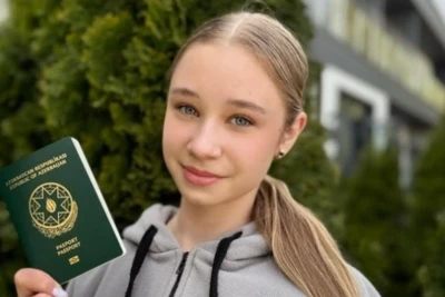 Veronika Jilinaya idman vətəndaşlığını dəyişməyə icazə verilmədi: "Çox məyus oldum, bu arzuyla yaşayırdım"