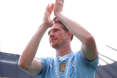 De Bruyne karyerasını "City Football Group"un klublarından birində davam etdirə bilər
