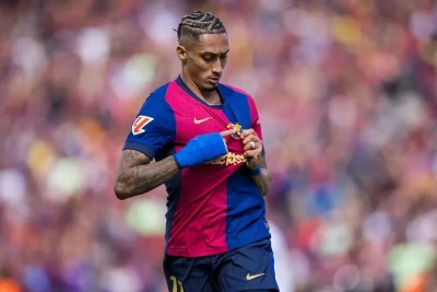 Rafinya: "Kambek etməyə qadir yeganə komanda bizik" (İspaniya Kuboku öncəsi)