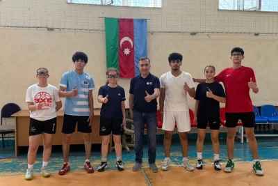 Gənc Basketbol Hakimləri Üçün Təlimlər Başladı