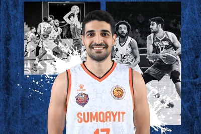 "Sumqayıt" klubunun Elçin Salmanzadə ilə bir illik müqaviləsi