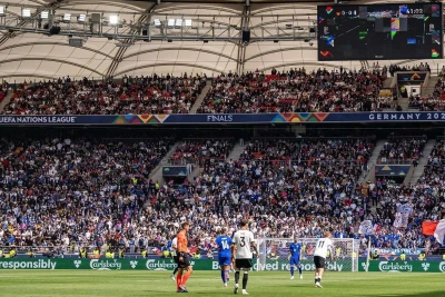 UEFA Millətlər Liqası: Fransa Almaniyanı məğlub etdi, Portuqaliya İspaniya ilə finalda qarşılaşacaq