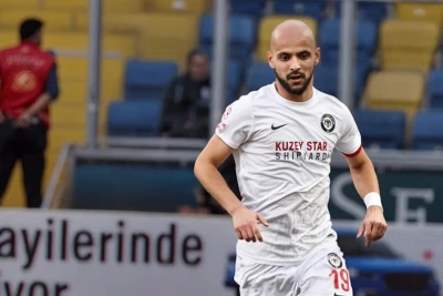 “Bandırmaspor” Coşqun Diniyevin borcunu ödəyib