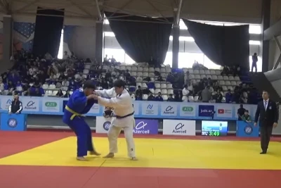 U-17 yeniyetmələr arasında Bakı şəhər birinciliyi başa çatır - CANLI YAYIM