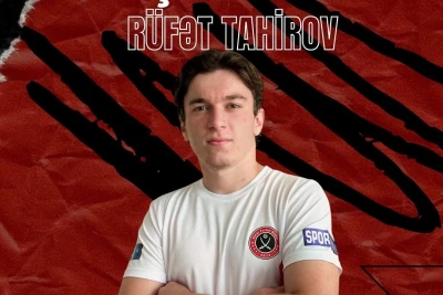 "Difai" Rüfət Tahirovu transfer etdi