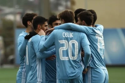 "Səbail" 1/8 finala belə yüksəldi