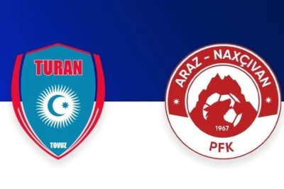 "Turan Tovuz" - "Araz-Naxçıvan" oyununun anonsu