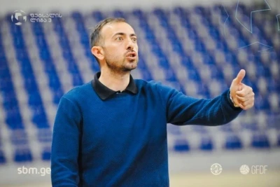 Gürcüstan yığmasının baş məşqçisi: "Bakıya baş məşqçi qismində qayıtmaq maraqlı və həyəcanvericidir" - MÜSAHİBƏ
