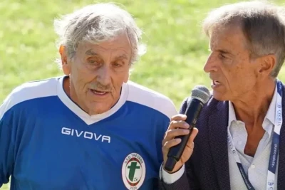 82 yaşlı qolkiper Lamberto Boranqa İtaliya tarixinin ən yaşlı futbolçusu oldu