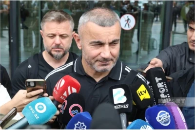 Qurban Qurbanov: "Futbolçularda inam artdı, bəlkə bir qədər də böyüdük"