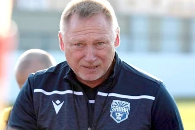 İqor Ponomaryov: "Hesab daha da böyük ola bilərdi"