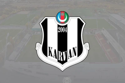 "Karvan-Yevlax" üç futbolçu ilə müqaviləyə xitam verdi