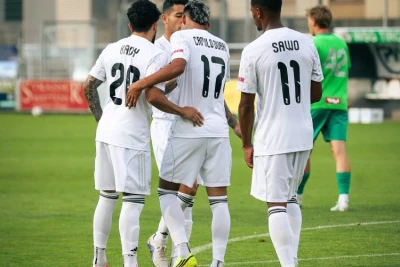 Qarabağ Avstriyada ilk yoxlama oyununu qələbə ilə başa vurub