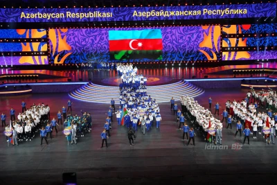 III MDB Oyunları: Azərbaycanın medal hesabında mövqeyi