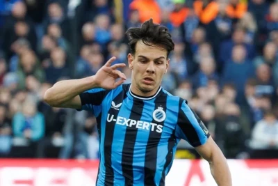 Aardon Yaşari "Milan"la 5 İllik Müqavilə İmzalayacaq