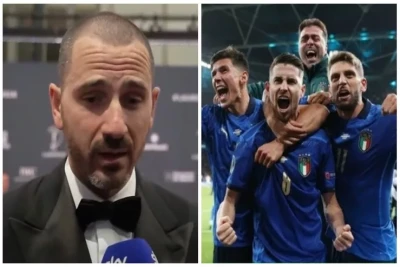"İtaliya futbolunu sıfırdan, müdafiədən başlayaraq yenidən qurmaq lazımdır" - Bonuççi