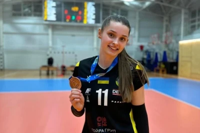 "Abşeron" qadın voleybol komandası heyətini ukraynalı voleybolçularla gücləndirib
