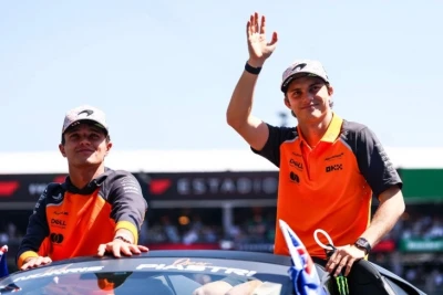 Lando Norris və Oskar Piastrinin Las-Veqas Qran-prisində diskvalifikasiyası: "Maklaren" üçün mövsüm çətinləşir